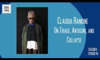 Claudia Rankine on Triage, Antigone, and Collapse