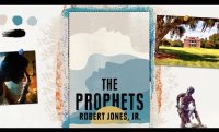 Evolution of a Book Cover: THE PROPHETS by Robert Jones, Jr.