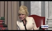Dolly Parton on Imagination Library