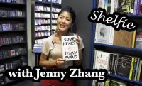 Shelfie with Jenny Zhang