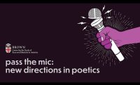 Pass the Mic: New Directions in Poetics