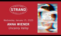 Anna Wiener | Uncanny Valley