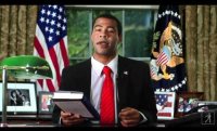 A Message from the President of the United States
