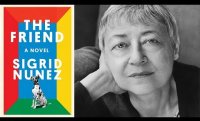 Sigrid Nunez interview at AWP 2018