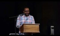 Cortney Lamar Charleston reads "All of Us in Prison" by Jevon Jackson