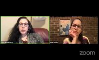 P&P Live! Eman Quotah | BRIDE OF THE SEA - with Susan Muaddi Darraj