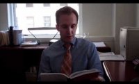 House of Holes Video 2: Staff Reading