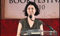 Allegra Goodman: 2010 National Book Festival