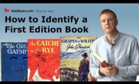 AbeBooks Explains how to Identify a First Edition Book