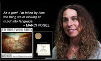 MARCI VOGEL - Poetry.LA Interview