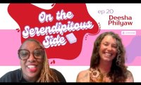 Ep #20 w/Deesha Philyaw - The True Confessions of First Lady Freeman & The Secret Lives of Church...
