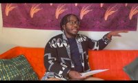 Poets on Couches: Cheswayo Mphanza Reads Gerald Stern