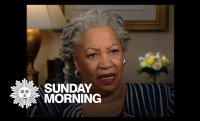 From 2004: Toni Morrison on a writer's life