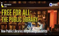 How Public Libraries Shaped America | Free For All: The Public Library | Independent Lens | PBS