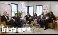 The Future Of Books - Authors Roundtable: Linda Holmes, Lisa Taddeo & More | Entertainment Weekly