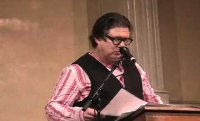 Bob Holman New Years Poem 37th  Poetry Project Marathon 2011