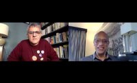 Vital Discussions: On Demand – Fred D’Aguiar and Daljit Nagra On Poetry