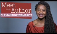 Meet the Author: Clemantine Wamariya (THE GIRL WHO SMILED BEADS)