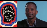 Inside the Book: Abdi Nor Iftin (CALL ME AMERICAN)