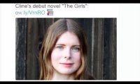 Emma Cline, Debut Author of THE GIRLS