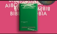 #PouredOver: Sarah Chihaya on Bibliophobia