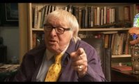 A Conversation with Ray Bradbury by Lawrence Bridges