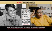 Lauren Hough with Ashley C. Ford: Leaving Isn't the Hardest Thing