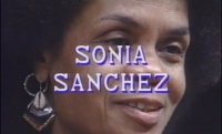Writers Uncensored: Lucille Clifton and Sonia Sanchez: Good Women