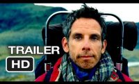 The Secret Life of Walter Mitty Official Trailer #1 (2013) - Ben Stiller Movie HD