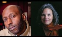 Kei Miller and Carolyn Forché in Conversation