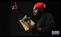 Hanif Willis-Abdurraqib reads "When I Say That Loving Me Is Kind Of Like Being A Chicago Bulls Fan"