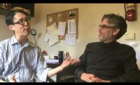 Chatting with Michael Chabon  |  Reading Without Walls with Gene Yang