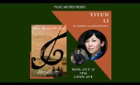 Author Talk: Yiyun Li — Music Against the Night - with Rabih Alameddine