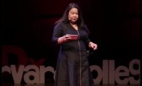 I Have A Time Machine | Brenda Shaughnessy | TEDxHarvardCollege