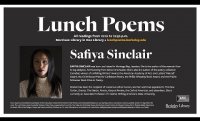 Lunch Poems - Safiya Sinclair