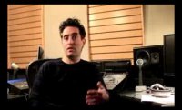 In the Studio with Nathan Englander