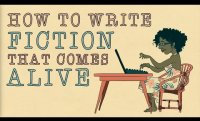 How to write descriptively - Nalo Hopkinson