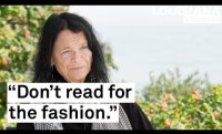 Poet Anne Waldman gives advice to young writers | Louisiana Channel