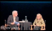 Steve Martin and Roz Chast in conversation - The New Yorker Festival - The New Yorker