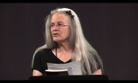 The Poetry of the in-between | Sharon Olds | TEDxMet
