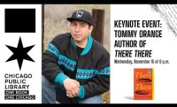 2023 OBOC Keynote: Tommy Orange, author of There There