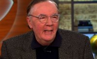Author James Patterson sends out financial aid to independent bookstores