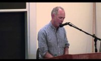 Colgate Writers' Conference: Brock Clarke Evening Reading