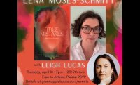 Lena Moses-Schmitt with Leigh Lucas: True Mistakes
