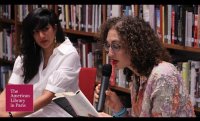 An Evening of Poetry with Adrienne Raphel and Megan Fernandes