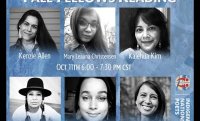 October 2023 Fellows Reading