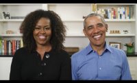 Storytime with President and Mrs. Obama