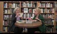 Isabel Allende and Elaine Petrocelli at Book Passage Bookstore and Cafe Full Interview