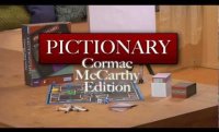 Cormac McCarthy Pictionary: a COMMERCIAL PARODY by UCB's SCRAPS