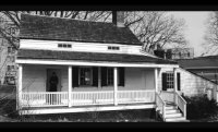 Sonnet 67 - Edgar Allan Poe Cottage, the Bronx